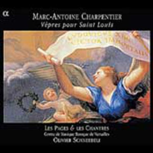 OLIVIER SCHNEEBELI^M. CHARPENTIER | VESPERS FOR SAINT LOUIS