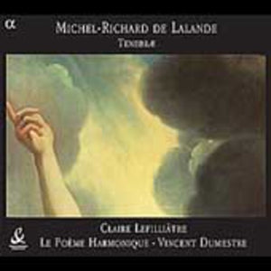 CLAIRE LEFILLI TRE | TENEBRAE / SERMON SUR LA MORT