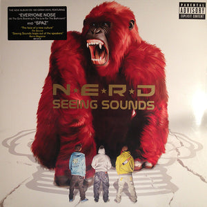 NERD | SEEING SOUNDS 2LP