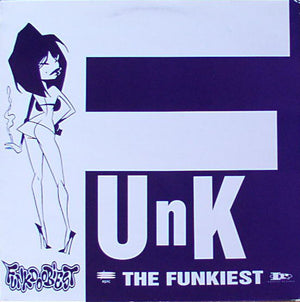 FUNKDOOBIEST | FUNKIEST / FREAK MODE 12 - US - CUT CORNER