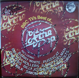 VARIOUS 70S | BBC TVS BEST OF TOP OF THE POPS VOL 4