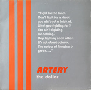 ARTERY | DOLLAR 12 - UK PRESSING