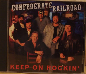 CONFEDERATE RAILROAD | ROCKIN COUNTRY PARTY