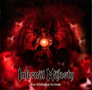 INFERNAL MAJESTY | ONE WHO POINTS TO DEATH