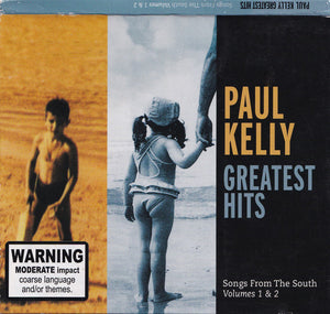 PAUL KELLY | GREATEST HITS