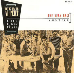 HERB ALPERT / TIJUANA BRASS | VERY BEST