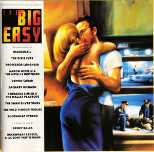 SOUNDTRACK | BIG EASY