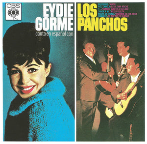 EYDIE GORME / LOS PANCHOS | EYDIE GORME CANTA EN ESPANOL CON LOS PANCHOS