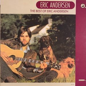 ERIC ANDERSEN | BEST OF ERIC ANDERSEN -UK - SLIGHT WARP PLAYS WELL