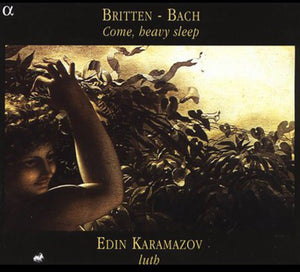 EDIN KARAMAZOV | COME HEAVY SLEEP