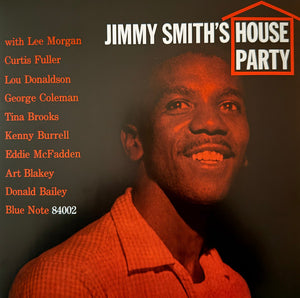 JIMMY SMITH | HOUSE PARTY (BLUE NOTE CLASSIC VINYL SERIES) (180GRAM)