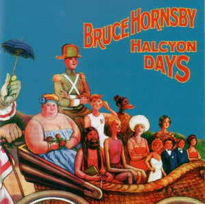 HORNSBY BRUCE | HALCYON DAYS