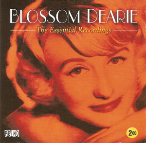 BLOSSOM DEARIE | ESSENTIAL RECORDING 2CD SET