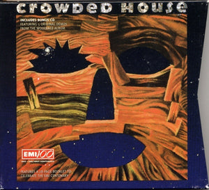 CROWDED HOUSE | WOODFACE (DELUXE EDITION 2CD)