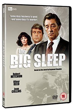 MOVIE DRA | BIG SLEEP (1978) (ZONE 2)