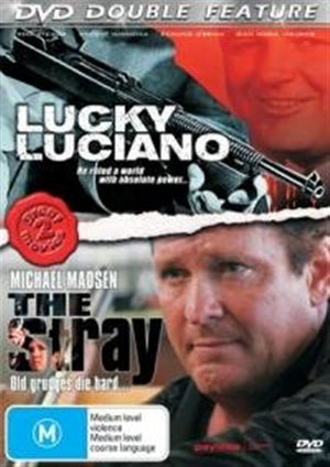 MOVIE THR | LUCKY LUCIANO (1973) / STRAY (2000)