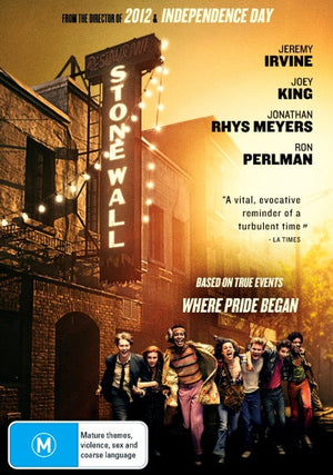 MOVIE DRA | STONEWALL