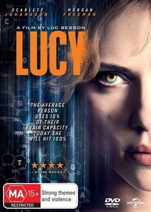 MOVIE SCI | LUCY