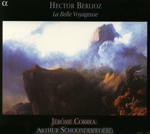 JEROME CORREAS^H. BERLIOZ | LA BELLE VOYAGEUSE