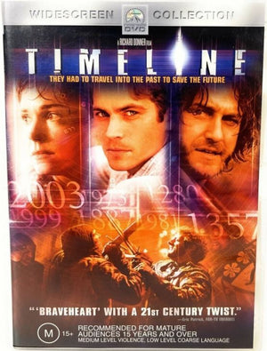 MOVIE SCI | TIMELINE