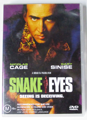 MOVIE THR | SNAKE EYES