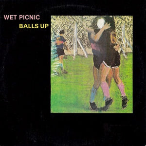WET PICNIC | BALLS UP - MINI ALBUM - US - CUT CORNER