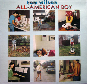 TOM WILSON | ALL-AMERICAN BOY