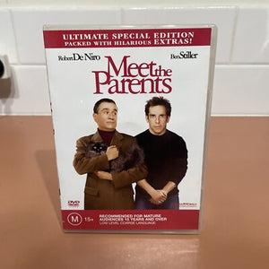 MOVIE COM | MEET THE PARENTS