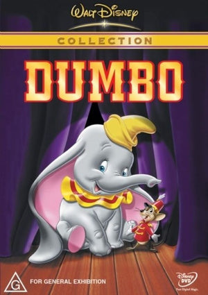 MOVIE FAM | DUMBO (1941)