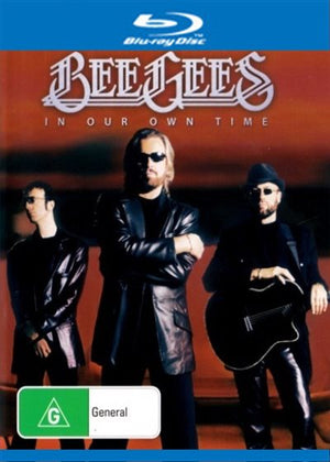 BEE GEES | IN OUR OWN TIME (BLU-RAY)