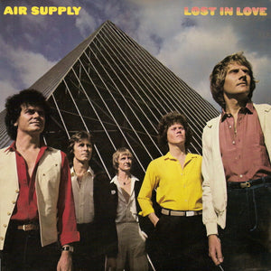 AIR SUPPLY | LOST IN LOVE - US