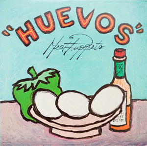 MEAT PUPPETS | HUEVOS