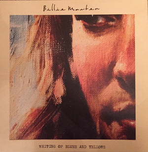 BILLIE MARTEN | WRITING OF BLUES AND YELLOWS - 2LP