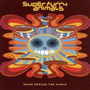 SUPER FURRY ANIMALS | RINGS AROUND THE WORLD - 20TH ANNIVERSARY EDITION - 2LP