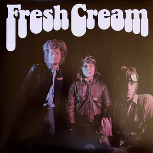 CREAM | FRESH CREAM - RED TRANSLUCENT VINYL - 2008 RE