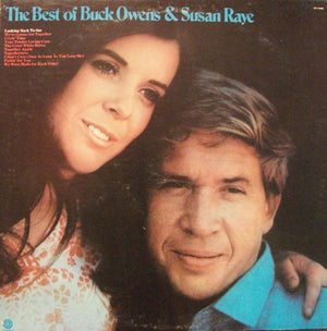 BUCK OWENS SUSAN RAYE | BEST OF