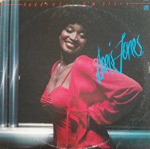 DORIS JONES | SUDDENLY IM ALIVE - DELETION CUT
