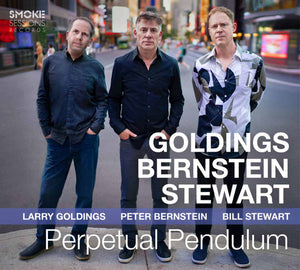 GOLDINGS / BERNSTEIN / STEWART | PERPETUAL PENDULUM (DIGI)