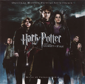 HARRY POTTER | HARRY POTTER AND THE GOBLET OF FIRE