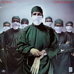 RAINBOW | DIFFICULT TO CURE - US