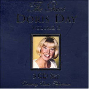 DORIS DAY | GREAT VOL 2 (3CD)