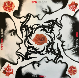 RED HOT CHILI PEPPERS | BLOOD SUGAR SEX MAGIK - 2LP - 2011 REISSUE