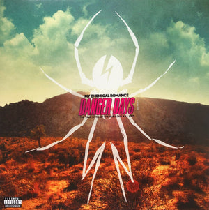 MY CHEMICAL ROMANCE | DANGER DAYS THE TRUE LIVES OF THE FABULOUS KILLJOYS