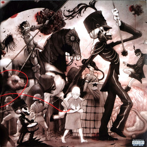 MY CHEMICAL ROMANCE | BLACK PARADE - 2LP - ETCHED - 2021 REISSUE