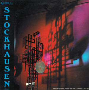 STOCKHAUSEN KARLHEINZ | PROZESSION (1967)