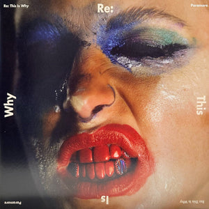 PARAMORE | RE THIS IS WHY - RED