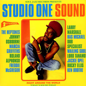 VARIOUS | STUDIO ONE SOUND - 2LP