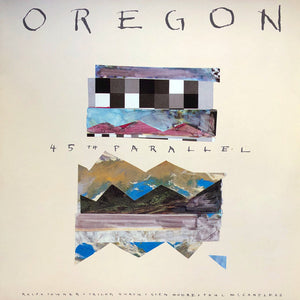 OREGON | 45TH PARALLEL