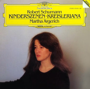 SCHUMANN | KINDERSZENEN / KREISLERIANA - ARGERICH