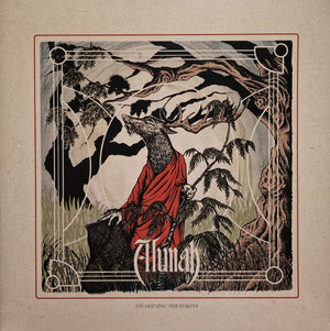 ALUNAH | AWAKENING THE FOREST - FOREST GREEN